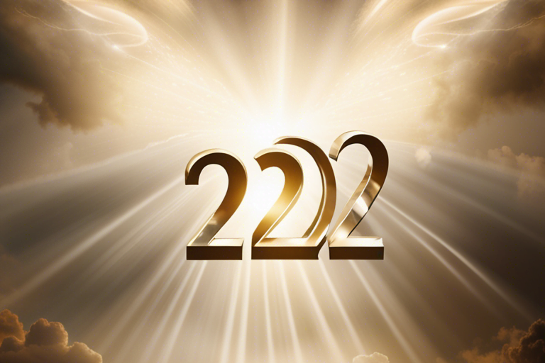 Decoding the Meaning and Symbolism of 222 Angel Number