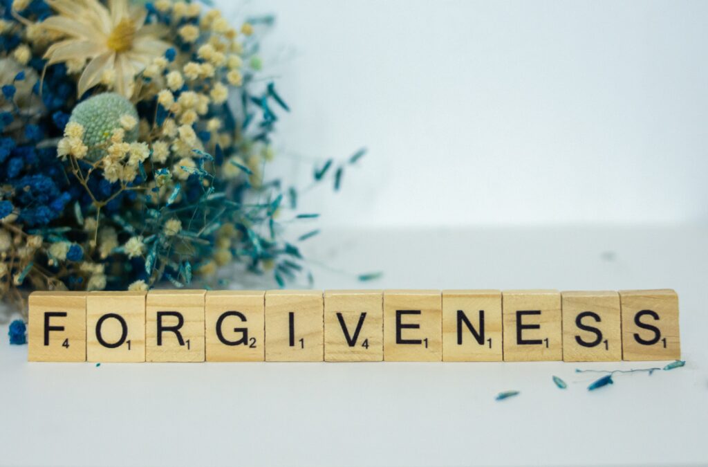 The Path To Forgiveness: Healing Wounds Of The Past