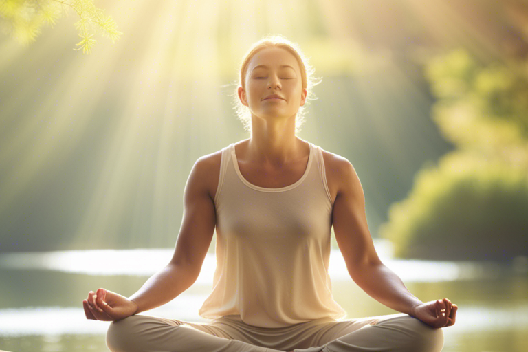 The Healing Power of Meditative Practices
