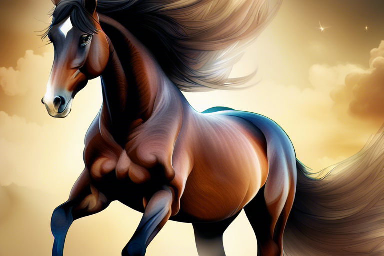 The Symbolic Meanings of Horses in Dreams