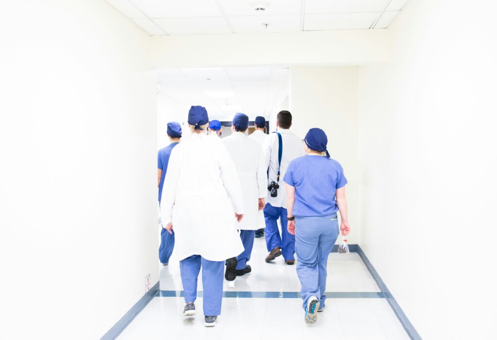 The Toll of Burnout on Healthcare Providers and Their Values